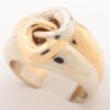 Bvlgari Doppio Cuore rings 7501