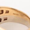 Bvlgari Doppio Cuore rings 7503