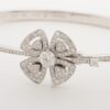 Bvlgari Fiorever diamond Bangle3