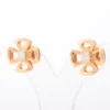 Bvlgari Fiorever diamond Piercing jewelry