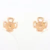 Bvlgari Fiorever diamond Piercing jewelry 750(3
