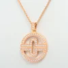 Bvlgari Parentesi diamond Necklace 1