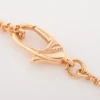 Bvlgari Parentesi diamond Necklace 4