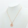 Bvlgari Parentesi diamond Necklace 5