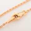 Bvlgari Serpenti Rubellite diamond Necklace 750(PG) 17.8g 3527483