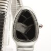 Bvlgari Serpenti SP35S O2006 SS QZ Black-Face1