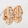 Bvlgari Serpenti Viper diamond Piercing jewelry2