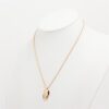 Bvlgari Serpenti diamond Malachite Necklace 5