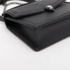 Bvlgari × Fragment Serpenti Leather 2 Way Handbag Black4 – Copia