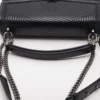Bvlgari × Fragment Serpenti Leather 2 Way Handbag Black5 – Copia