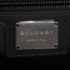 Bvlgari × Fragment Serpenti Leather 2 Way Handbag Black8 – Copia