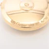 Cartier Amulette de Cartier shells diamond Necklace 750(YG) 10.2g SM4
