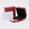 Cartier Amulette de Cartier shells diamond Necklace 750(YG) 10.2g SM7