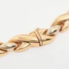 Cartier Arabesque Necklace 750(PG×WG) 58.2g4
