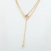 Cartier Baby Trinity Pampilles Necklace1
