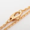 Cartier Baby Trinity Pampilles Necklace3