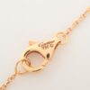 Cartier Caresse d’Orchidées par Cartier Pink sapphire diamond Necklace4