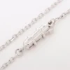 Cartier Délice Doo Cartier Colored stone diamond Necklace3