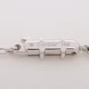 Cartier Délice Doo Cartier Colored stone diamond Necklace4
