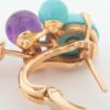 Cartier Délice Doo Gore diamond Amethyst Piercing5