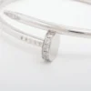 Cartier Juste un Clou diamond Bracelet3