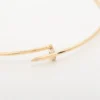 Cartier Juste un Clou diamond Necklace4