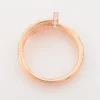 Cartier Juste un Clou diamond rings5