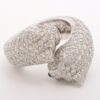 Cartier Panthère Colored stone diamond rings 7502