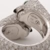 Cartier Panthère Colored stone diamond rings 7503