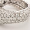 Cartier Panthère Colored stone diamond rings 7504