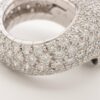 Cartier Panthère Colored stone diamond rings 7505