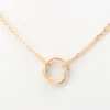 Cartier Sweet Trinity Necklace 1