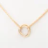Cartier Sweet Trinity Necklace 2
