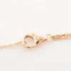 Cartier Sweet Trinity Necklace 4