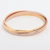 Cartier Trinity Bracelet1