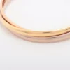 Cartier Trinity Bracelet3