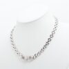 Cartier diamond Necklace 750(WG) 83.5g1