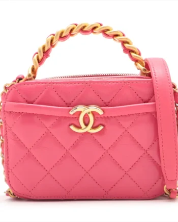 Chanel Matelasse 2way