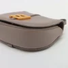 Fendi C’mon Small Leather Shoulder Bag Brown3