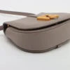 Fendi C’mon Small Leather Shoulder Bag Brown4
