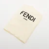 Fendi C’mon Small Leather Shoulder Bag Brown8