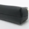 Fendi Fast Leather 2way shoulder bag Black 8BP1293
