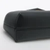 Fendi Fast Leather 2way shoulder bag Black 8BP1294