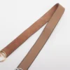 Fendi Kan I F buckets Fur x suede 2way shoulder bag Brown 8BR6005