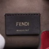 Fendi Monster Mini Montresor Leather 2way shoulder bag Red 8BS010 Rank ＡＢ6