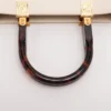 Fendi Sunshine Leather Tote Bag Beige 8BH3865
