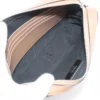 Fendi ZUCCa Cam camera case Medium PVC & leather Shoulder Bag Brown 7M02865