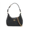 Gucci Aphrodite small Leather 2way handbag Black 7318171