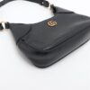 Gucci Aphrodite small Leather 2way handbag Black 7318174