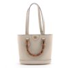 Gucci Diana small Leather 2 way tote bag White 7503961